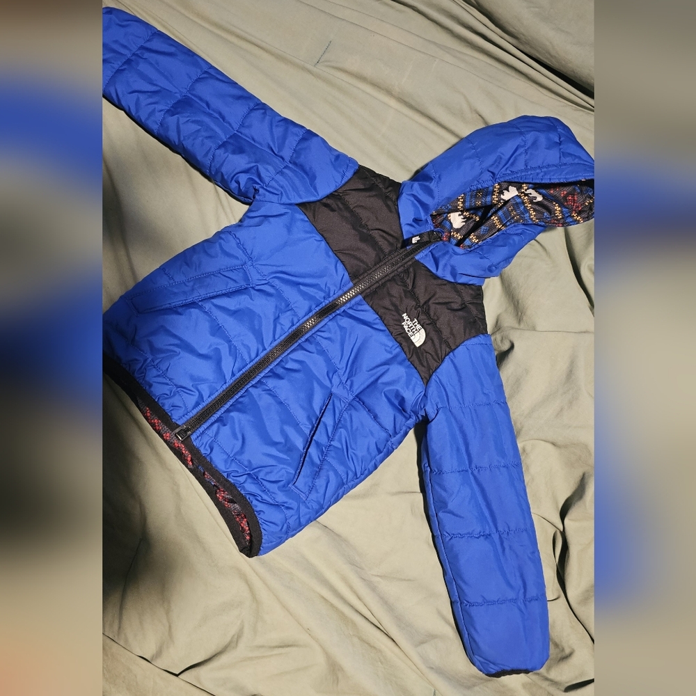 3t the north face jacket